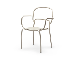 MOYO - Chair with armrests _ CHAIRS & MORE